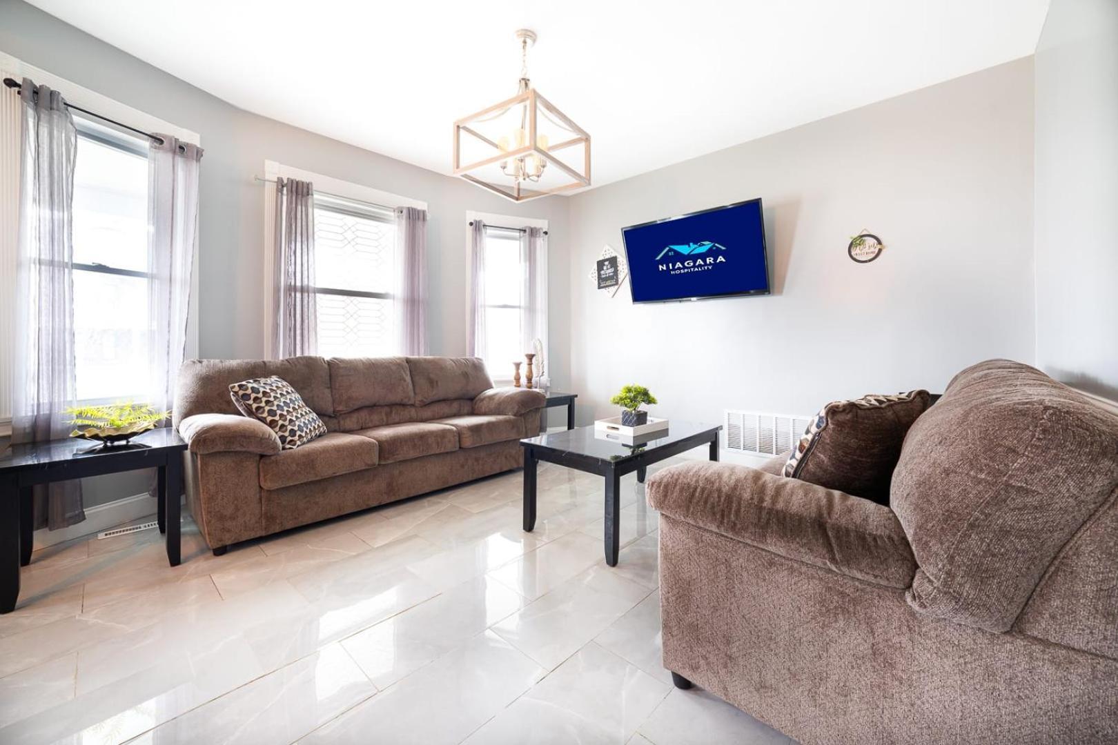 Quiet 4Br Near Niagara Falls & Casino Экстерьер фото